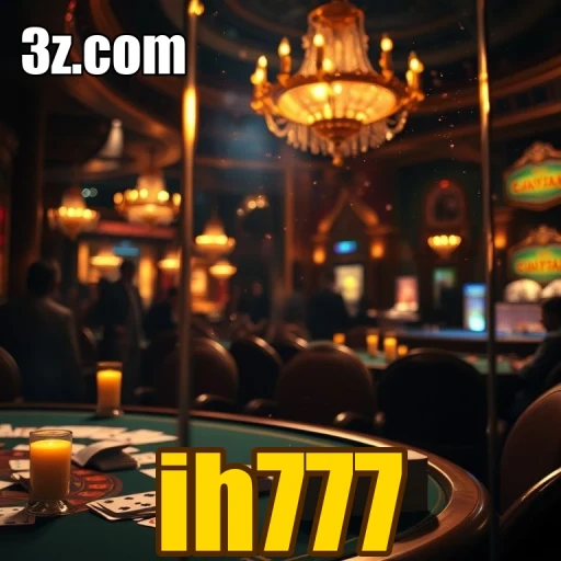 ih777 Caça-níqueis